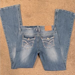 Amethyst Bootcut Jean Size 0